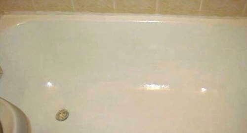 Реставрация ванны пластолом | Пестово